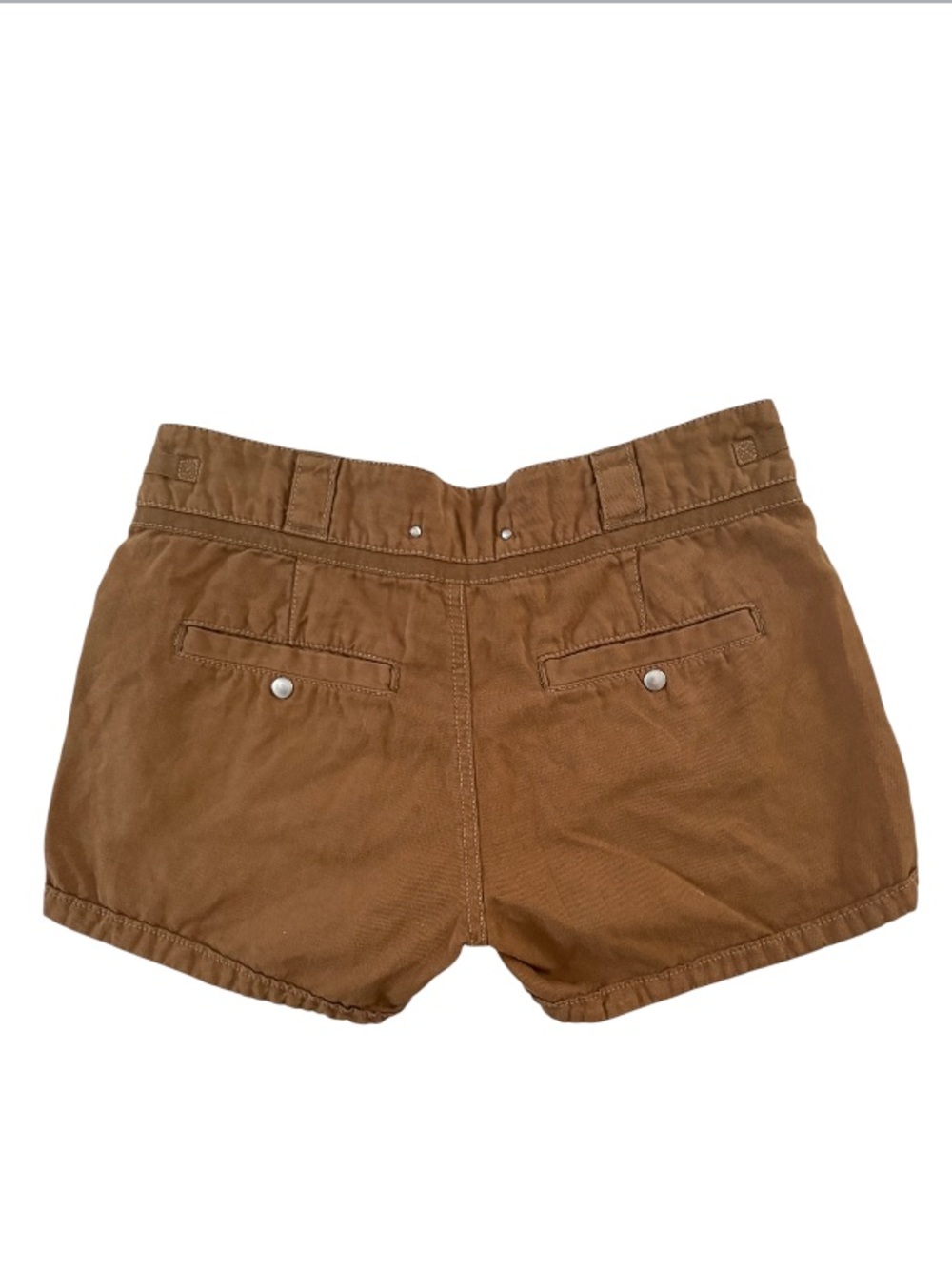HEI HEI➕ANTHROPOLOGIE Chino Shorts - Picture 3 of 6